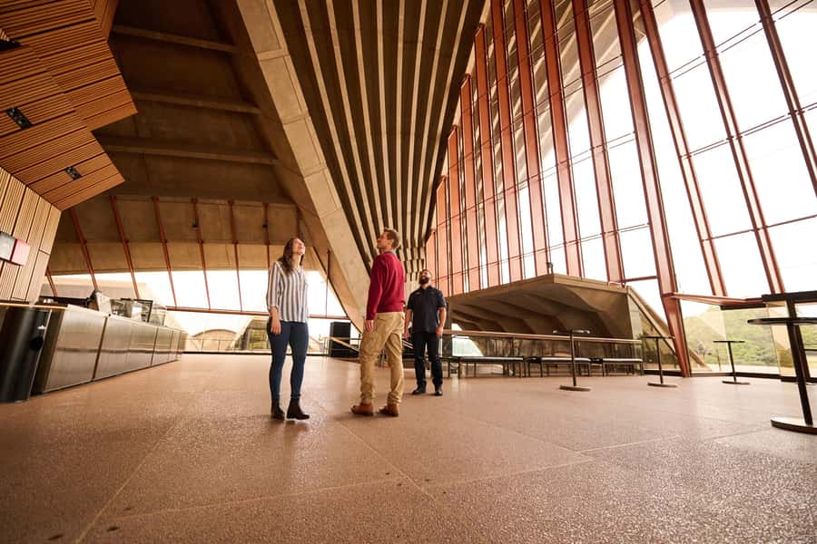 Sydney: Opera House Guided Tour with Entrance Ticket - Key highlights worth your attention