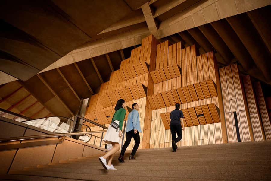 Sydney: Opera House Guided Tour with Entrance Ticket - Practical rules you should know before you show up