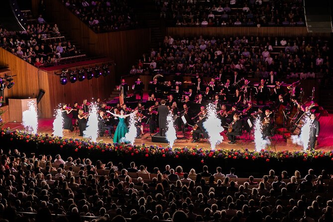 Sydney Opera House New Year's Eve Opera Gala - Key things to know before you go