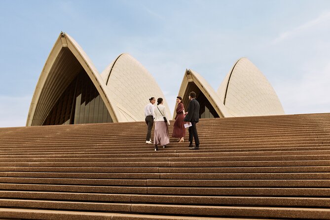 Sydney Opera House New Year's Eve Opera Gala - Midnight fireworks: what the limited inside viewing areas mean for you