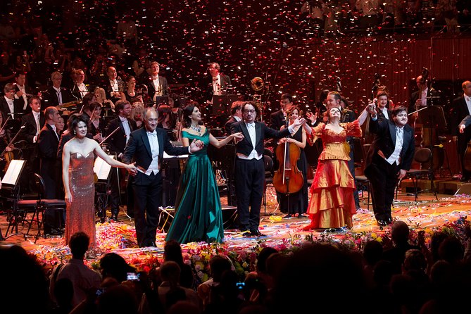 Sydney Opera House New Year's Eve Opera Gala - Time it right for your other NYE plans