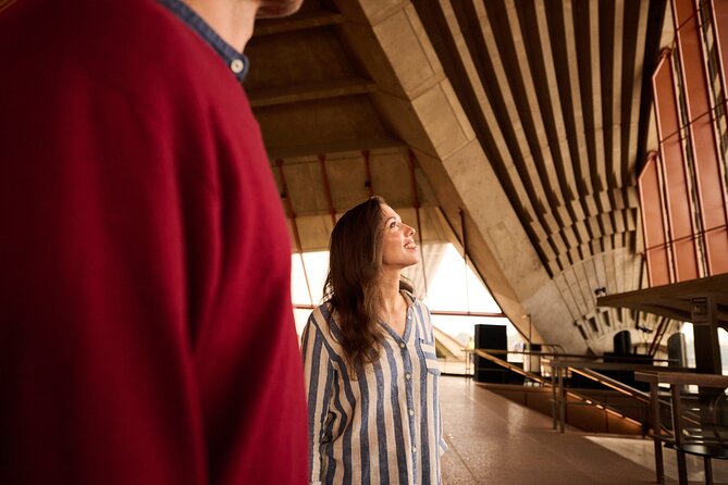 Sydney Opera House Official Guided Walking Tour - Why This 60-Minute Sydney Opera House Tour Feels Like a Backstage Preview