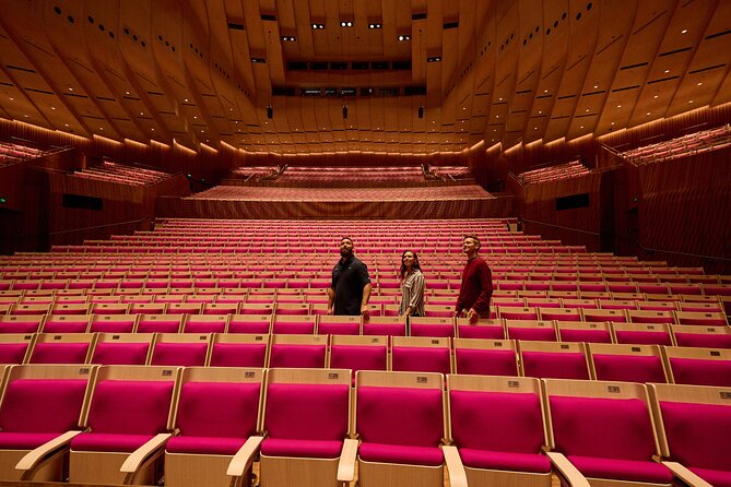 Sydney Opera House VIP Experience: Guided Tour, Dinner & Drinks - Inside the Opera House: What the 1-Hour VIP Tour Really Feels Like