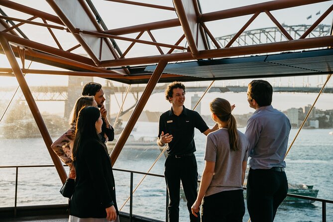 Sydney Opera House VIP Experience: Guided Tour, Dinner & Drinks - Timing, Food, and Comfort: The Real-World Details That Matter