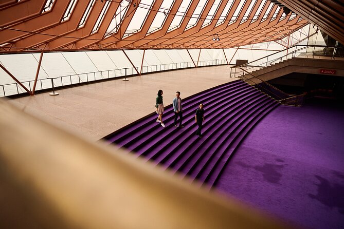 Sydney Opera House VIP Experience: Guided Tour, Dinner & Drinks - The Big Decision: Bennelong Dinner vs Midden by Mark Olive