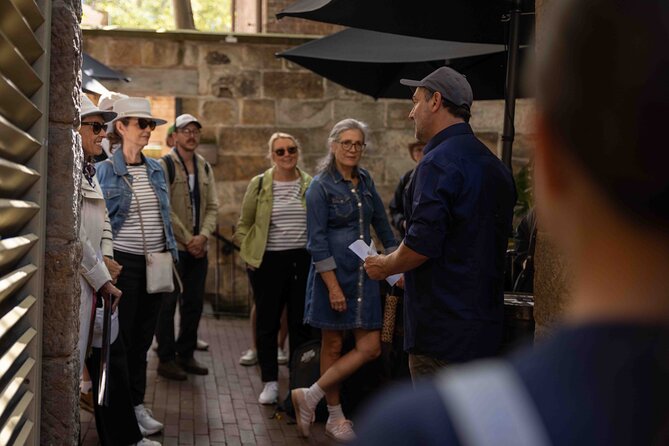 Sydney Origin Story Walk in The Rocks - Why The Rocks feels different when you walk it