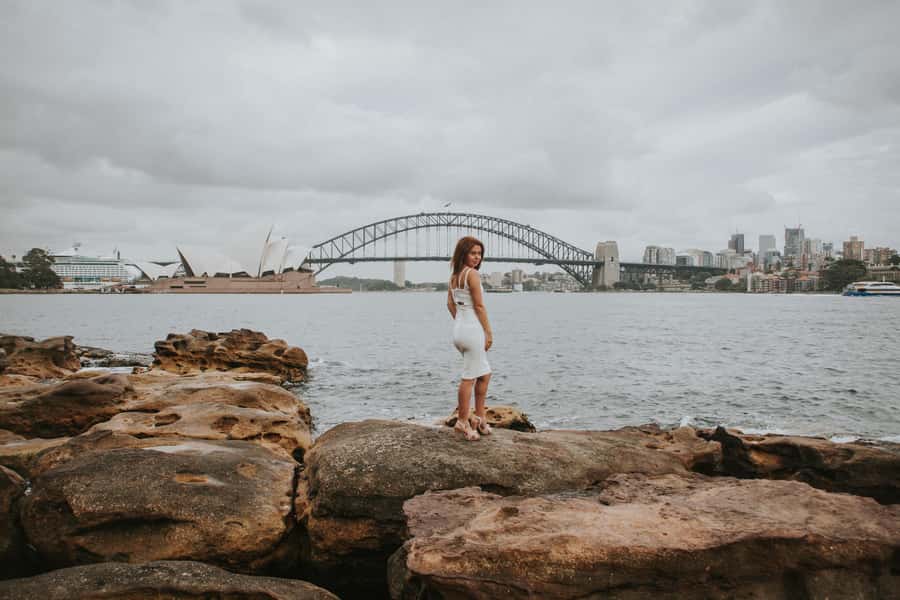Sydney: Personal Travel & Vacation Photographer - The 1–3 Hour Photo Shoot: What Happens During the Session