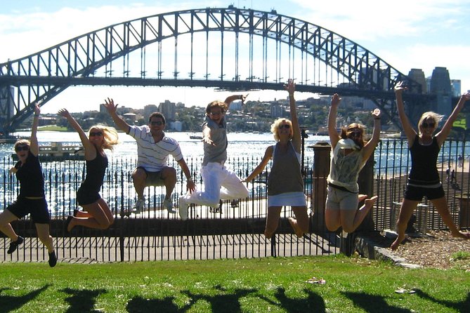 Sydney Photography Course in the Historic Rocks Area - Harbour Bridge and Opera House views: learning the “light problem”