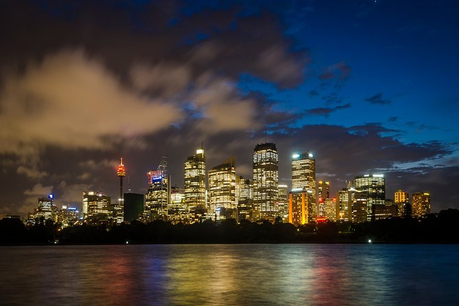 Sydney Photography Masterclass - Private Photography Lesson - Catch the ferry mindset and shoot the harbour in motion