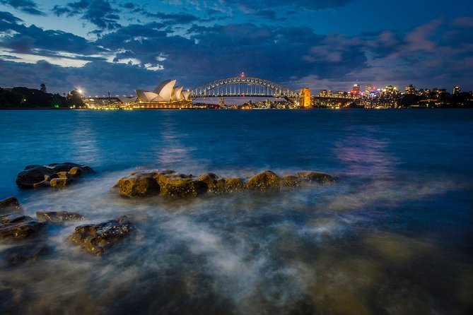 Sydney Photography Masterclass - Private Photography Lesson - Cahill Expressway and Mrs Macquarie’s Chair: classic angles with a coaching eye