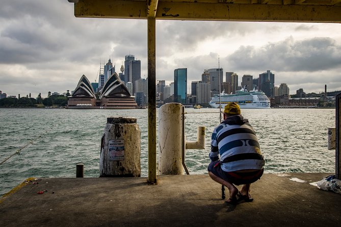 Sydney Photography Masterclass - Private Photography Lesson - The Rocks after dark: backstreets, details, and compositions beyond postcards