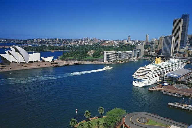 Sydney Port Arrival Transfer: Cruise Port to City Hotel - Cruise port to hotel without the taxi scramble