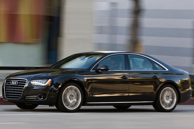 Sydney Port Private Arrival Transfer: Cruise Port to City - Pickup Timing in Sydney: Emails, Texts, and Finding the Right Car