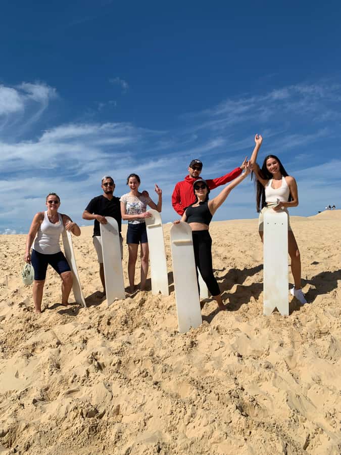 Sydney: Port Stephens Day Trip with Dolphin Cruise or Hike - Dolphin cruise choice: watch bottlenose dolphins in their element