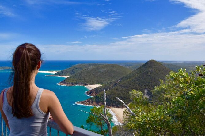 Sydney: Port Stephens Sandboarding, Dunes & Dolphin Cruise option - The 7:00 am start: getting from Sydney into dune country