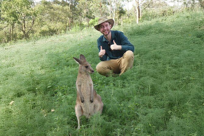Sydney: PRIVATE Blue Mountains, Wildlife & Cruise Luxe Tour (10h) - Leura Mall lunch break: the best kind of free time
