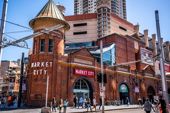 Sydney Private Custom Tour: Highlights & Hidden Gems with a Local - Where the tour starts: Town Hall to walk smart, not just walk far