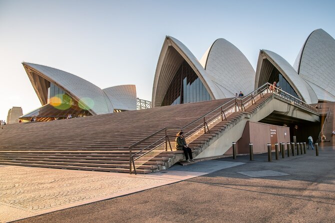 Sydney Private Custom Tour: Highlights & Hidden Gems with a Local - Walking is the base, but transit can help you see more