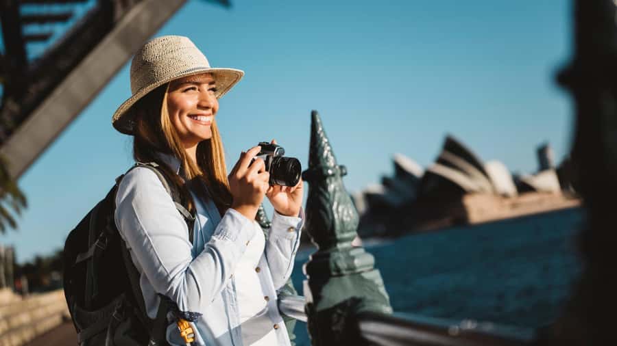 Sydney Private & Custom Walking Experience with a Local - Meet at the Cenotaph, answer a questionnaire, and start with a plan