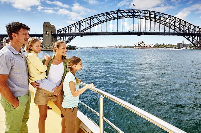 Sydney Private Day Tours | Main Attractions and Highlights | 6 Hour Private Tour - A Private 6 Hours Around Sydney’s Icons