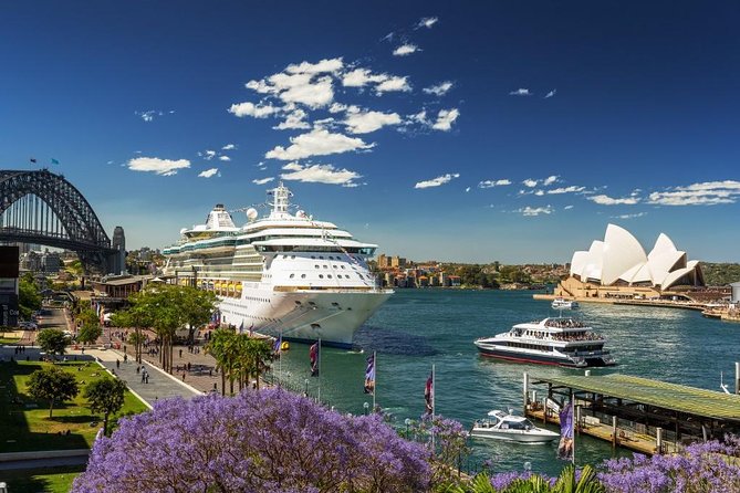 Sydney Private Day Tours | Main Attractions and Highlights | 6 Hour Private Tour - Bondi Beach and Watsons Bay: The Coast Portion That Feels Like a Reset