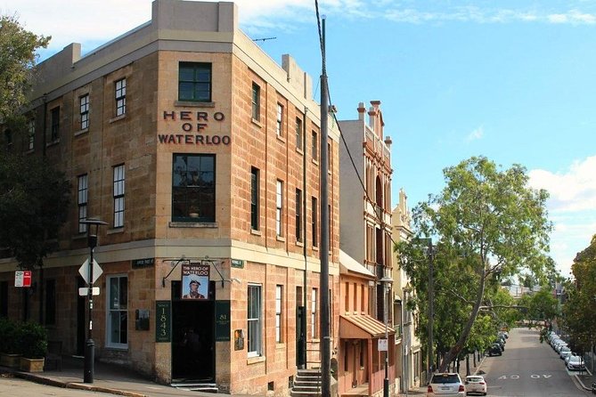 Sydney Private Day Tours | See Sydney in Style | 8 Hour Luxury Private Tour - Elizabeth Bay House and Vaucluse House: old Sydney without the long museum day