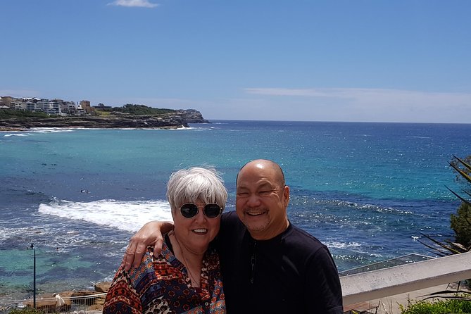 Sydney Private Day Tours | See Sydney in Style | 8 Hour Luxury Private Tour - Coastal viewpoints from Watsons Bay to Gap Park