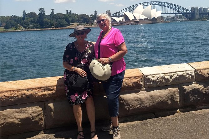 Sydney Private Experience with a Local 3-8hrs: Icons & Gems - Walking vs public transport or taxis: keeping your time efficient