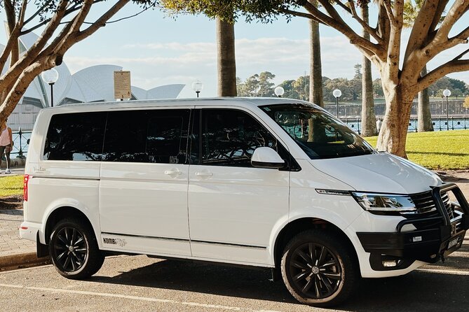Sydney Private Full-Day Tour: Opera House, Bondi Beach & Secrets - Why this Sydney full-day route makes sense