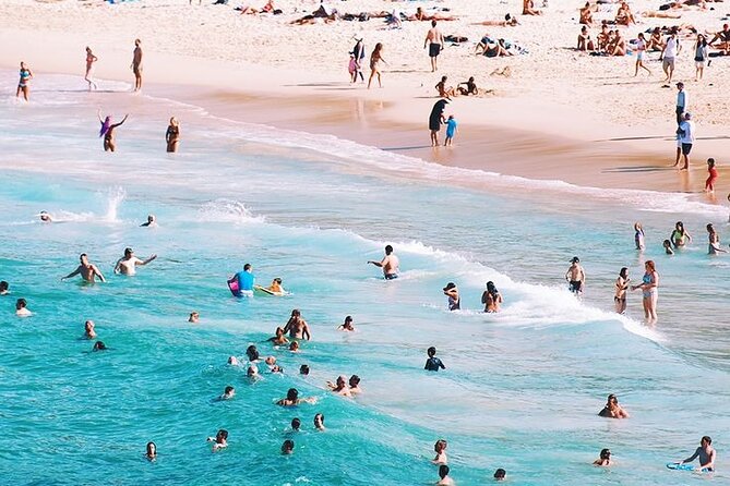 Sydney Private Full-Day Tour: Opera House, Bondi Beach & Secrets - Opera House stroll: the photo spots and the story behind them