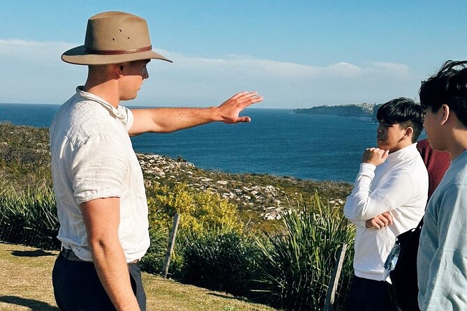 Sydney Private Full-Day Tour: Opera House, Bondi Beach & Secrets - Vaucluse by car: scenic suburbs and a coffee stop at The Grumpy Baker
