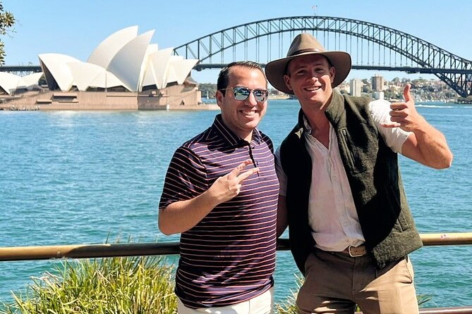 Sydney Private Full-Day Tour: Opera House, Bondi Beach & Secrets - Entering The Rocks: where the day starts in 1788