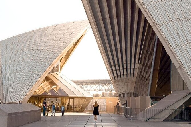 Sydney Private Half Day Tour: Beaches, History & Icons - Opera House area and Mrs Macquarie’s Chair: icon views without the museum day