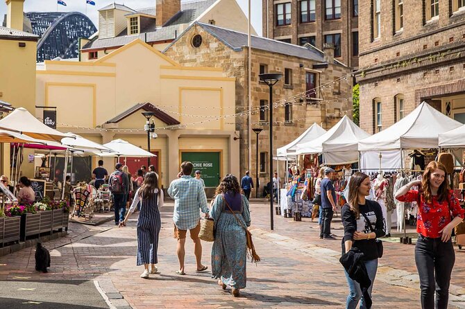 Sydney Private Half Day Tour: Beaches, History & Icons - Watsons Bay and Camp Cove: history meets South Head views