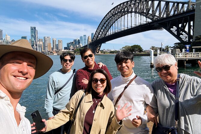 Sydney Private Half Day Tour: Beaches, History & Icons - Bondi Beach for a full hour: the best way to spend it