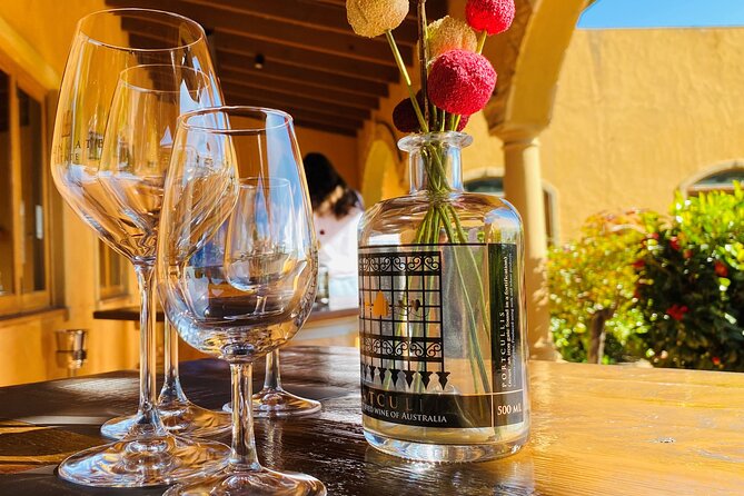 Sydney: PRIVATE Hunter Valley Wine Tasting Luxe Tour (10h) - One-course à la carte lunch in the Hunter Valley