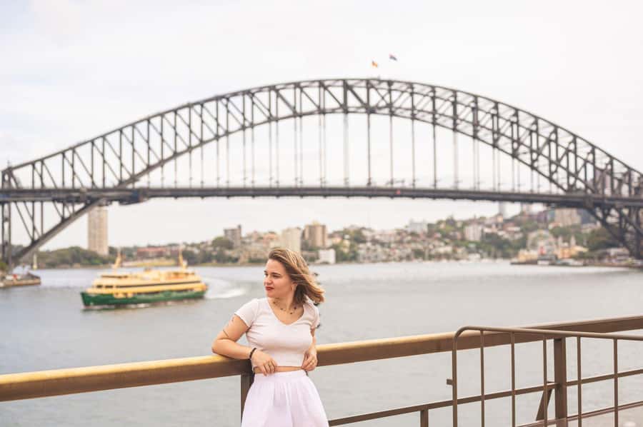 Sydney: Private Photoshoot outside the Opera House - Posing and Angles: The Part That Turns Photos From Okay to Great