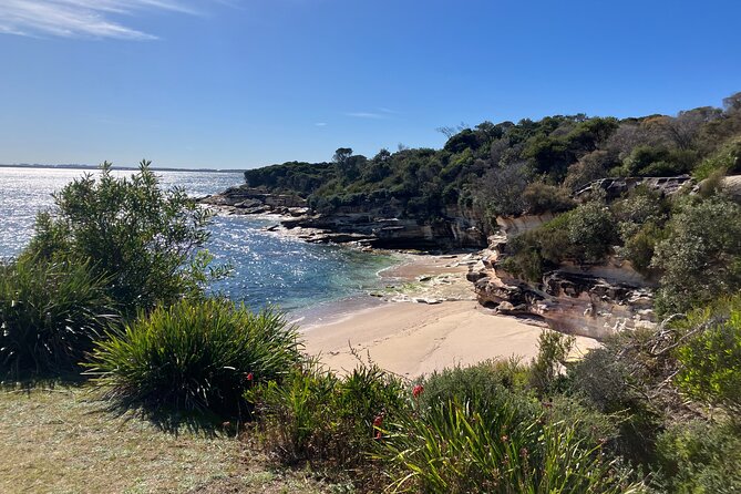 Sydney Private Tour Inc The Royal National Park and Symbio Zoo - Bundeena: Beach Town Reset Inside the Park