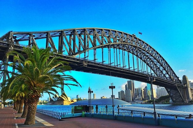 Sydney Private Tours by Locals: 100% Personalized, See the City Unscripted - Opera Bar cocktail stop: a classic Sydney pause