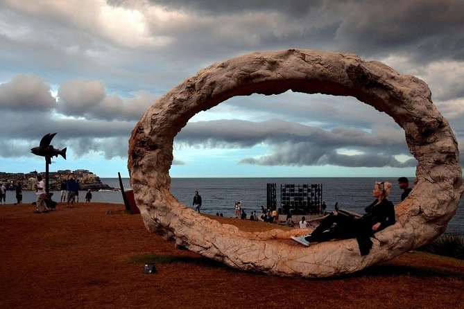 Sydney Private Tours by Locals: 100% Personalized, See the City Unscripted - Fish and chips at Bondi: end with a local-style tip session