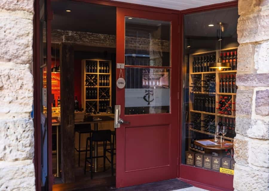 Sydney: Private Wine Tasting at The Rocks - The Rocks + Château Tanunda: a smart pairing for your first Sydney wine stop