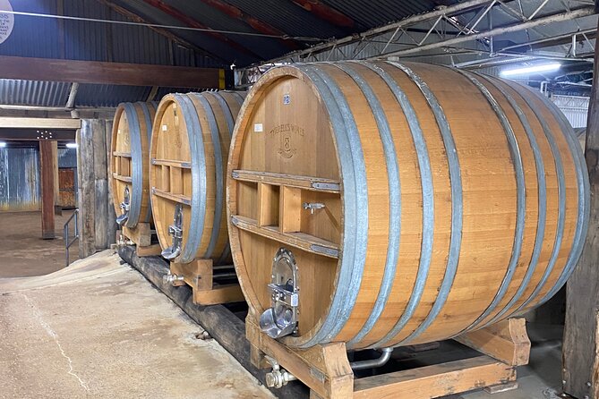 Sydney: Private Wine tour - Hunter Valley & Wollombi Valley - Hunter Belle Cheese Room & Cafe: where you slow down with local flavor