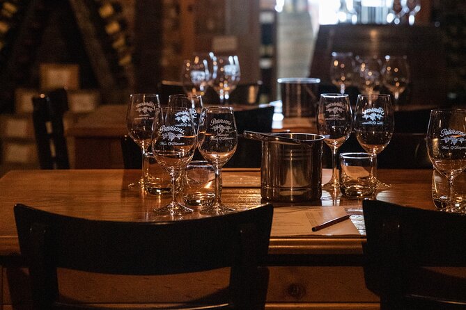 Sydney: Private Wine tour - Hunter Valley & Wollombi Valley - Undercliff Winery: the quiet boutique vibe between bigger names
