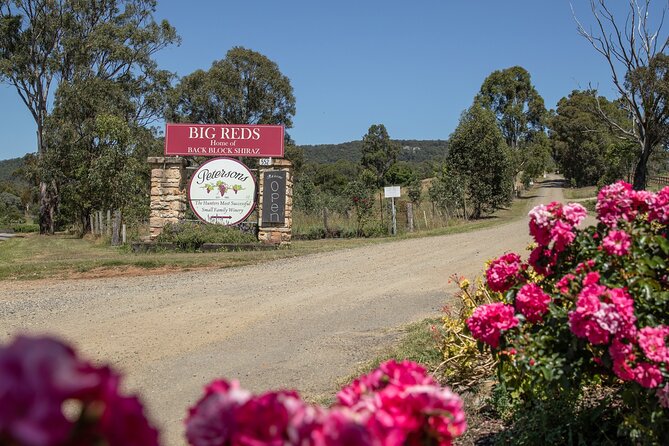 Sydney: Private Wine tour - Hunter Valley & Wollombi Valley - Tourist Drive 33: the scenic route that sets the tone
