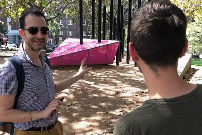 Sydney Queer Walking Tour - Key Things I’d Plan For