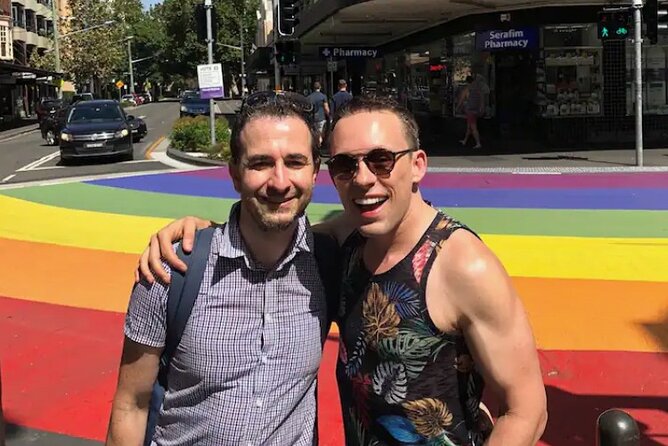 Sydney Queer Walking Tour - Why This Sydney Queer Walking Tour Makes the City Click