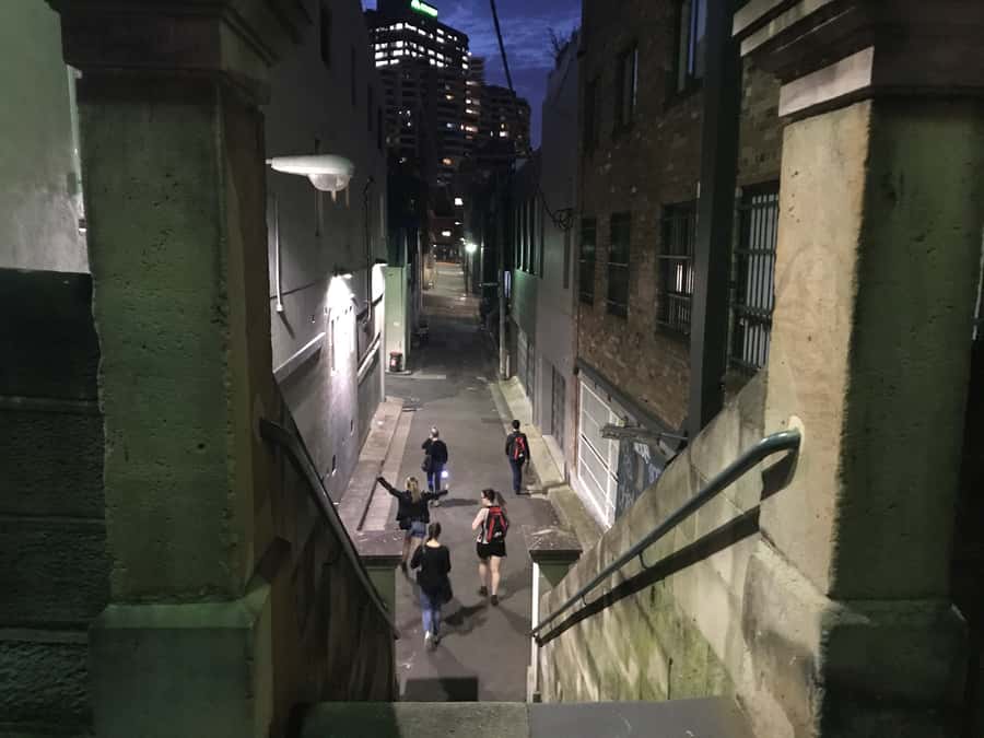 Sydney: Razor Gangs True Crime Tour - Who this tour is best for