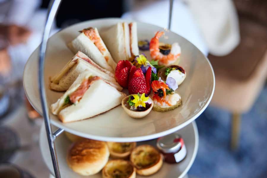 Sydney: Relaxing High Tea Cruise on Sydney Harbour - Seating advice: how to make your views better