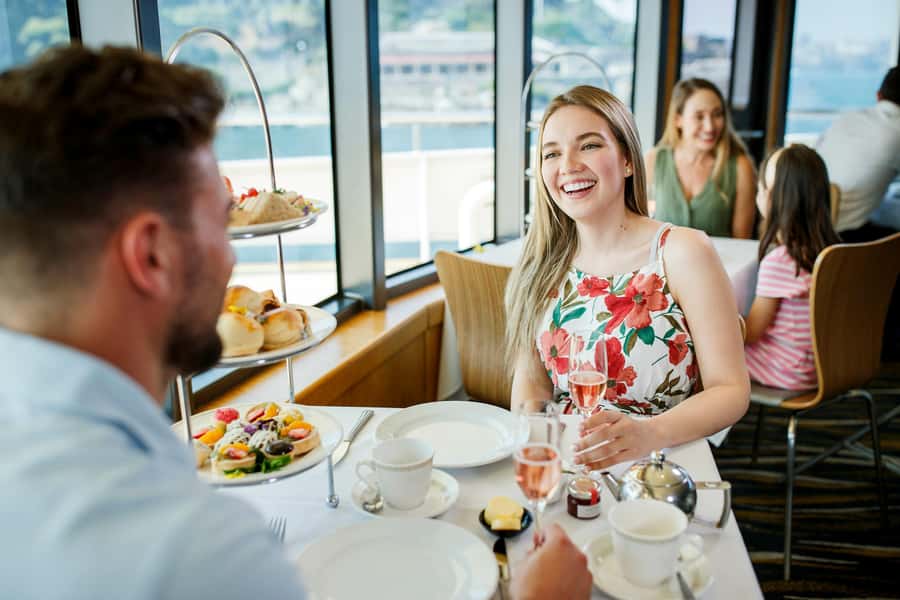 Sydney: Relaxing High Tea Cruise on Sydney Harbour - Is this good value at $74 per person?