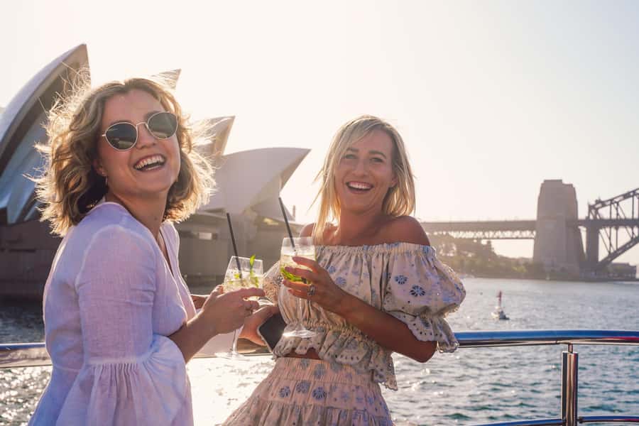 Sydney: Relaxing High Tea Cruise on Sydney Harbour - Circular Quay Wharf 6 and boarding timing that won’t trip you up